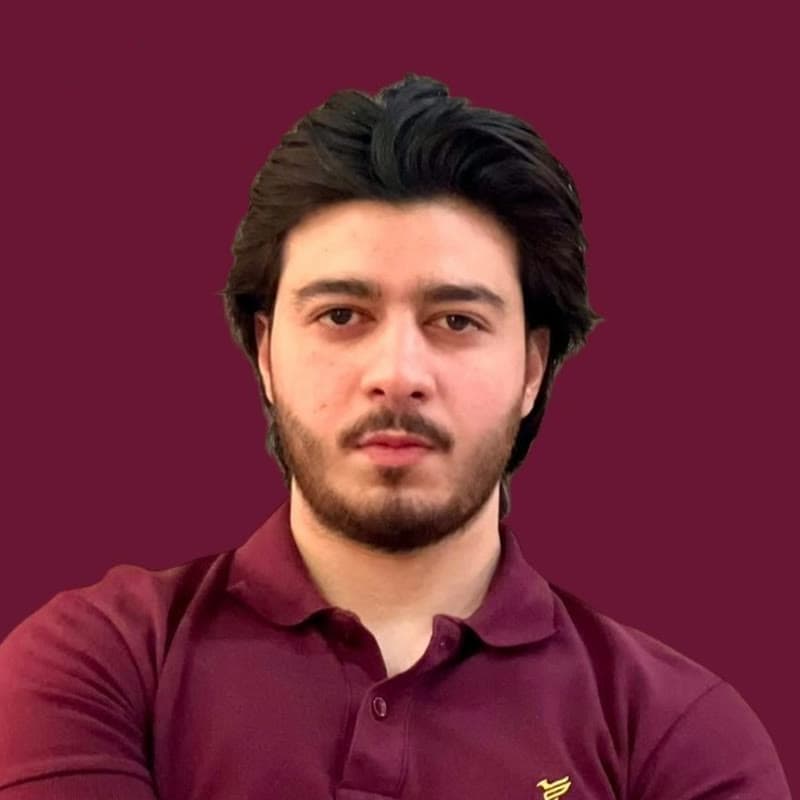 Abdullah Ziaraf, Head of Department at VoiceOI