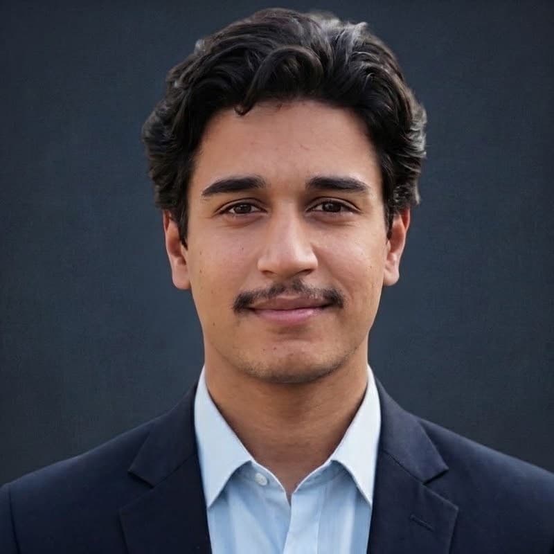 Abdulrehman Abbasi, DevOps Engineer at VoiceOI